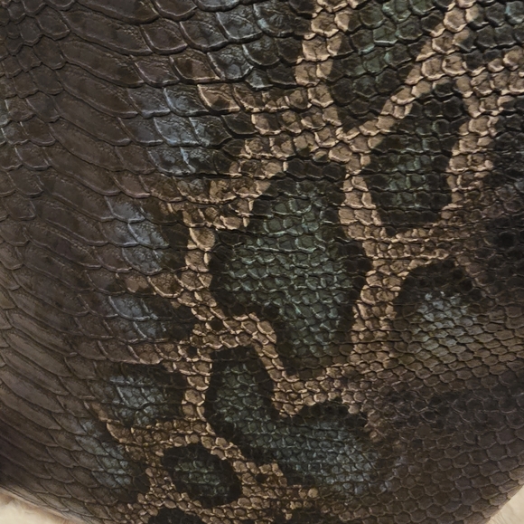 CONSUELA Rattler Hobo Tote Handbag With New Guitar Strap. - Picture 7 of 12